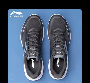 мужские кроссовки лининг: Оригинал Li-ning. Принимаем заказы. 
Все размеры ✅✅
