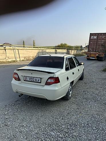 sonata d8: Ravon Nexia: 2011 г., Механика, Бензин, Седан — 3