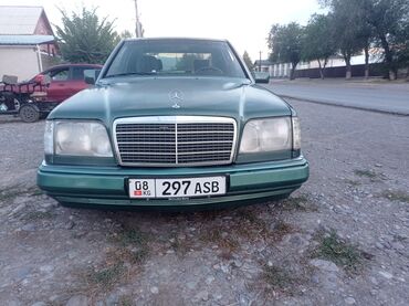 кайык матор: Mercedes-Benz W124: 1994 г., 2.2 л, Автоматтык, Газ, Седан