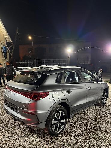 BYD: BYD E2: 2025 г., 1.5 л, Автомат, Электромобиль, Хэтчбэк — 17