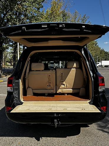 lan cruiser 200: Toyota Land Cruiser: 2013 г., 4.6 л, Автомат, Бензин, Внедорожник — 8
