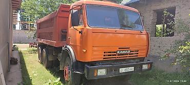 howo машина: Грузовик, Камаз, Стандарт, Б/у — 3