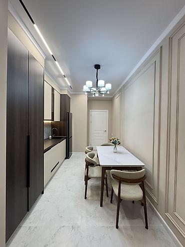 Продажа квартир: 2 комнаты, 60 м², Элитка, 6 этаж, Дизайнерский ремонт — 15