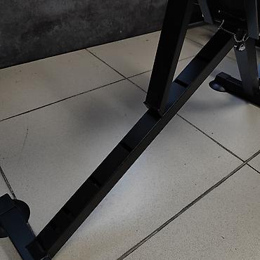 Скамьи для жима: Универсальная заводская скамья для жима и пресса для домашнего — 9