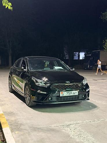 киа к3 gt: Kia Cerato: 2019 г., 1.6 л, Автомат, Бензин, Лифтбек — 10