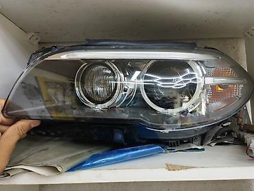 ayaq sepi: Komplekt, Yaxın və uzaq vuran işıqlar BMW, 2015 il, Orijinal, ABŞ, İşlənmiş — 2