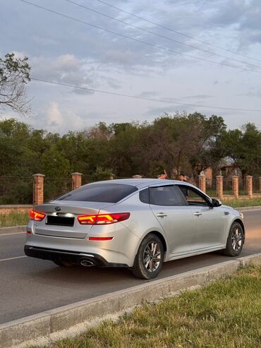 Kia: Kia K5: 2019 г., 2 л, Автомат, Газ, Седан