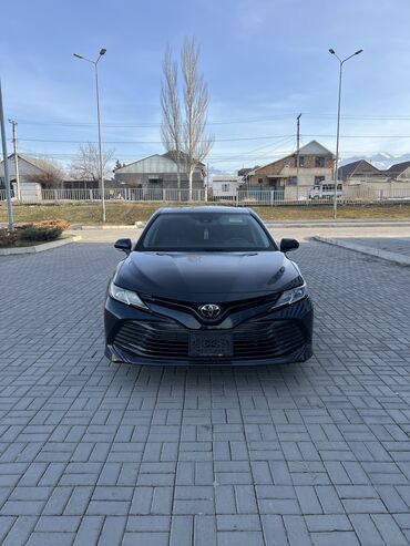 тоета камри 25: Toyota Camry: 2020 г., 2.5 л, Автомат, Бензин, Седан