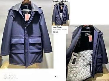 Zimske jakne: B.CUCINELLI, KITON, L.PIANA ORIGINAL, TOP MODELI | Najnovije! ! ! — 13