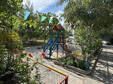 Игровые комплексы: 🏡 ПРОДАЁТСЯ 2-КОМНАТНАЯ КВАРТИРА 📍 Аламедин-1, ул. Кольбаева 🏢 — 2