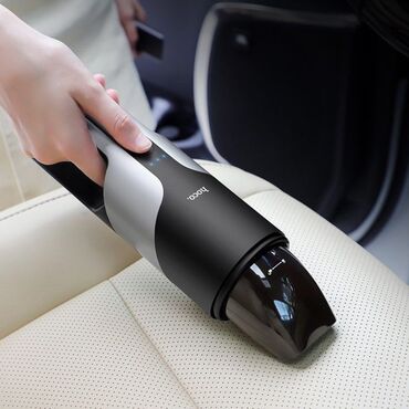 автомобильный пылесос: Автомобильный пылесос HOCO ZP6 порадует своим стильным и практичным