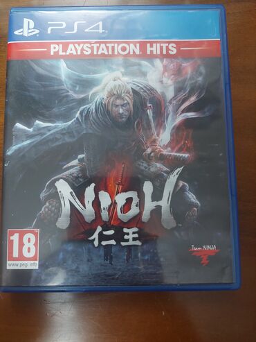 Video oyunlar və konsollar: Nioh 
30 manat