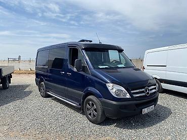 дтв: Mercedes-Benz Спринтер: 2008 г., 2.2 л, Дизель, Бус — 1