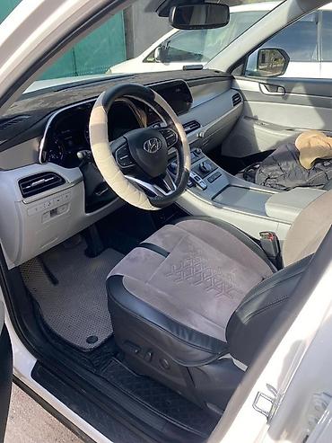 Hyundai: Hyundai Palisade: 2022 г., 3.8 л, Автомат, Бензин, Внедорожник — 5