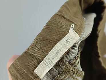 klapki yeeze: Jill, Spodnie materiałowe damskie, rozmiar L — 4