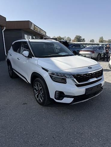 кия: Kia Seltos: 2020 г., 1.6 л, Автомат, Дизель, Кроссовер — 4