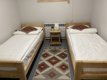 одноярусные кровати: Двуспальная Кровать, Новый