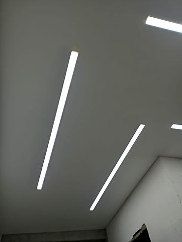 Натяжной потолок: Натяжной потолок Глянцевое, Матовое, 3D потолки Гарантия, Бесплатная консультация, Бесплатный замер — 9