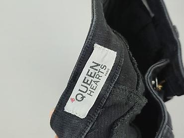 queen hearts jeansy: Queen Hearts, Jeansy damskie, rozmiar S — 4