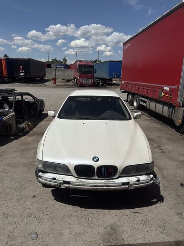 арзан машина жугули: BMW 5 series: 1998 г., 2.5 л, Автомат, Дизель, Седан