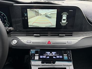 hyundai grandeur напрокат: Hyundai Grandeur: 2020 г., 3 л, Автомат, Газ, Седан — 9