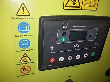 Generatorlar: Satış, Yeni, Dizel, Generator, GenPower, Ünvandan götürmə — 7