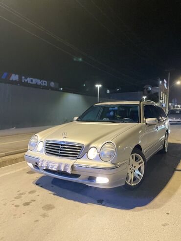 лачетти шевроле: Mercedes-Benz E-Class: 2000 г., 3.2 л, Автоматические, Газ, Универсал