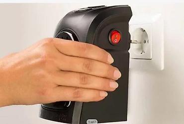 Kaloriferi: Beper Pocket Heater – kompaktni grejač na struju (350 W) - Direktno — 1