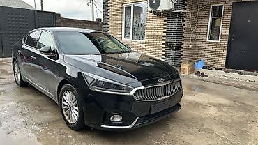 буксир машины: Kia K7: 2019 г., 3 л, Типтроник, Газ, Седан — 1