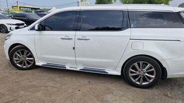 машына кия: Kia Carnival: 2019 г., 2.2 л, Автомат, Дизель, Минивэн