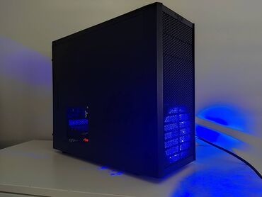 Desktop računari i radne stanice: Gejmer Intel i5 9400f/ 16Gb DDR4/ SSD HDD / GTX 1070 8Gb Odličan — 12