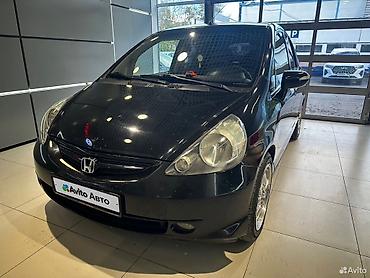 хантер кж: Honda Jazz: 2008 г., 1.3 л, Механика, Бензин, Хэтчбэк — 8