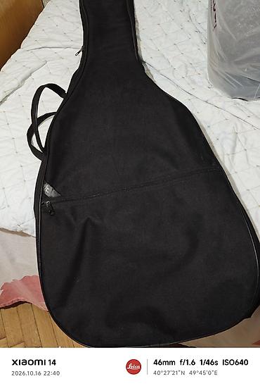 Az işlənmiş gitara çantası öndə cibində var. cırıqi yoxdur lalafo.az -da Az işlənmiş gitara çantası öndə cibində var. cırıqi yoxdur