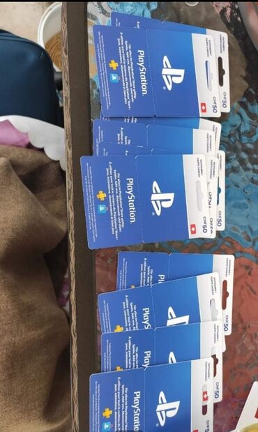 xbox series s beograd: PlayStation Card