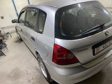 Honda: Honda Civic: 2001 г., 1.6 л, Механика, Бензин, Купе