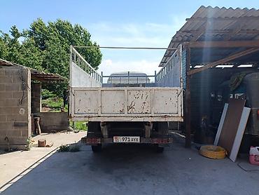 кепер арык: Mercedes-Benz : 1991 г., 2.9 л, Кол менен иштөөчү, Дизель — 6