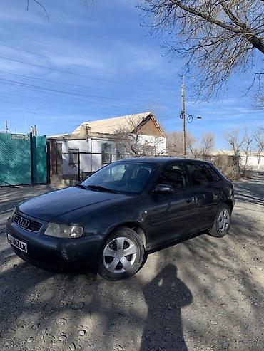 Audi: Audi A3: 2002 г., 1.8 л, Автомат, Бензин, Хэтчбэк — 2