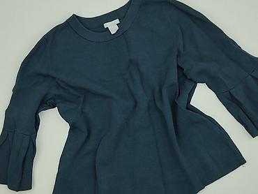 klapki hemes: H&M, Bluzka damska, rozmiar L — 1