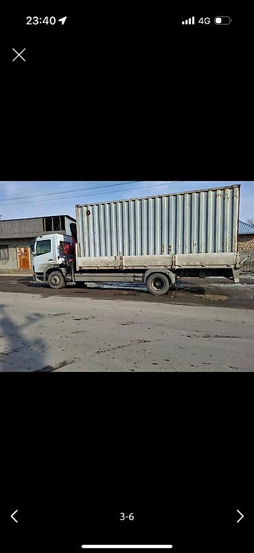 Автокран кызматтары: Жаанын 9 м, 3500 т — 4