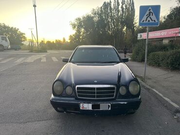 Mercedes-Benz: Mercedes-Benz E-Class: 1995 г., 3.2 л, Автомат, Бензин, Седан