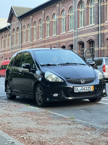 смарт авто: Honda Jazz: 2007 г., 1.4 л, Механика, Бензин