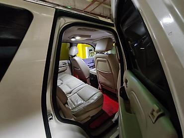 Cadillac: Cadillac Escalade: 2008 г., 6.2 л, Автомат, Газ, Внедорожник — 7