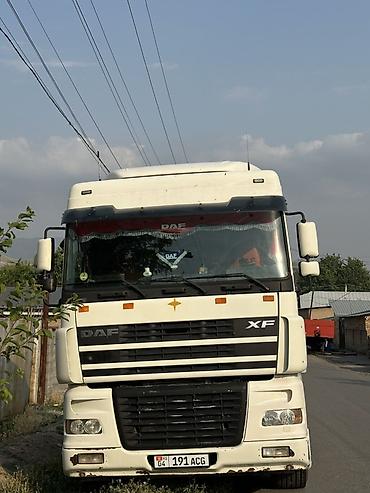 Тягачи: Тягач, DAF, 2004 г., Без прицепа — 10