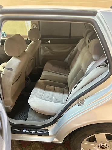 lancer 9: Volkswagen Golf: 1999 г., 2 л, Автомат, Бензин, Хэтчбэк — 6