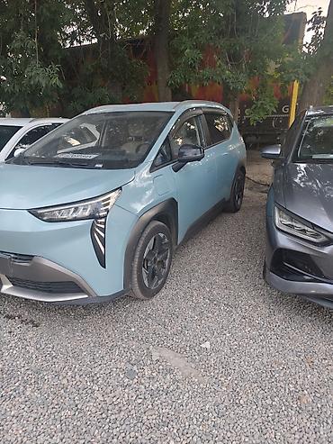 byd e1: Продается AION Y свежий пригнан растоможен оформлен.запас хода 500 — 7