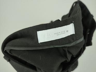 zara basic rn 77302: Zara, Spodnie materiałowe damskie, rozmiar M — 4