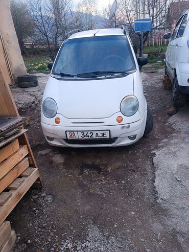 Chevrolet: Chevrolet : 2005 г., 0.8 л, Автомат, Бензин, Седан