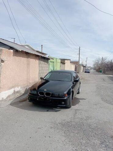 BMW: BMW 5 series: 1999 г., 2 л, Механика, Бензин, Седан