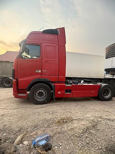 ford 3: Тягач, Volvo, Холодильник, рефрижератор — 1
