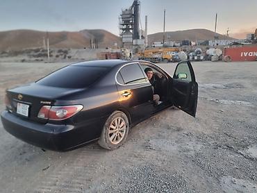 айнек авто: Toyota Windom: 2002 г., 3 л, Автомат, Бензин, Седан — 2